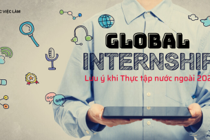 Những lưu ý quan trọng khi Thực tập nước ngoài 2024