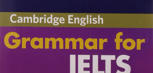 Sách Cambridge Grammar for IELTS pdf | Xem online, tải PDF miễn phí