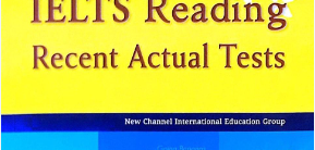 Sách IELTS Reading Recent Actual Test pdf | Xem online, tải PDF miễn phí