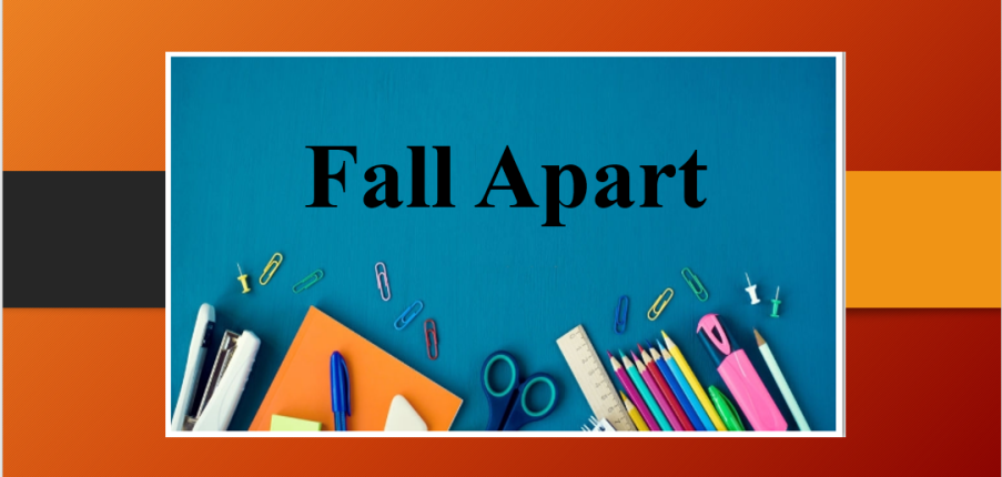Fall Apart | Định nghĩa - Cấu trúc - Cách dùng - Ví dụ đi kèm