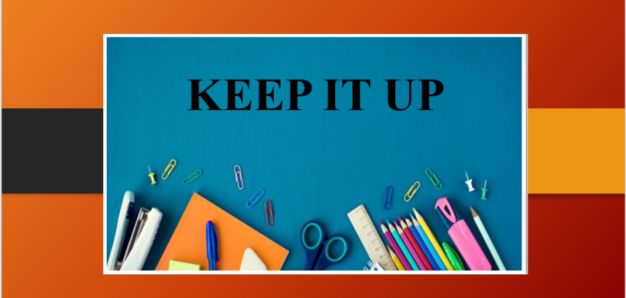 Keep it up là gì? | Cách sử dụng - Các cụm từ thường gặp với Keep - Bài tập vận dụng