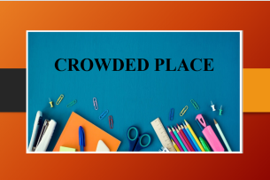 Topic: Crowded Place | Bài mẫu IELTS Speaking Part 1 (2025)