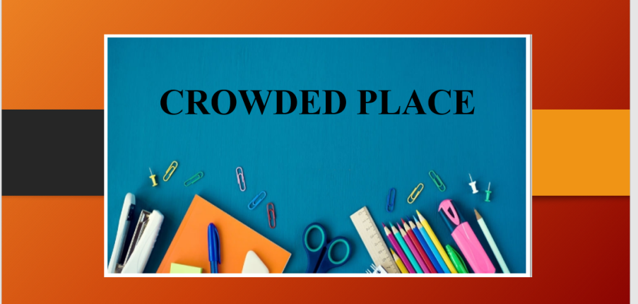 Topic: Crowded Place | Bài mẫu IELTS Speaking Part 1