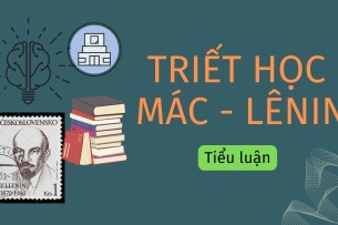 TOP 3 tiểu luận môn Triết học Mác - Lênin | Trường Đại Học Ngoại Thương (2025)
