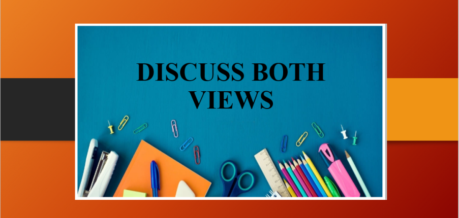 Dạng bài Discuss both views trong IELTS Writing Task 2 - Cách phân tích và lập dàn ý