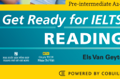 Sách Get Ready for IELTS Reading pdf | Xem online, tải PDF miễn phí (2025)