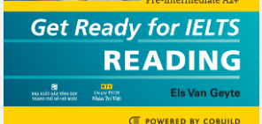 Sách Get Ready for IELTS Reading pdf | Xem online, tải PDF miễn phí