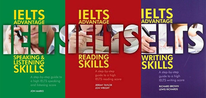 Bộ sách IELTS Advantage Skills (Reading, Writing, Speaking & Listening) pdf | Xem online, tải PDF miễn phí
