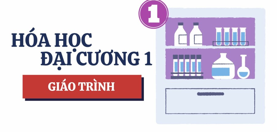 Giáo trình môn Hoá học Đại cương 1 | Đại học Bách Khoa Hà Nội