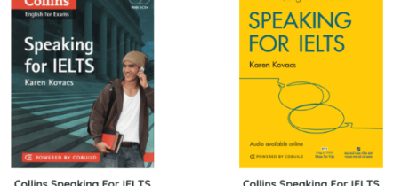 Sách Collins Speaking for IELTS pdf | Xem online, tải PDF miễn phí