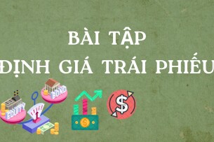 TOP 10 bài tập định giá trái phiếu (có lời giải) |  Trường Đại học Nội Vụ Hà Nội (2025)
