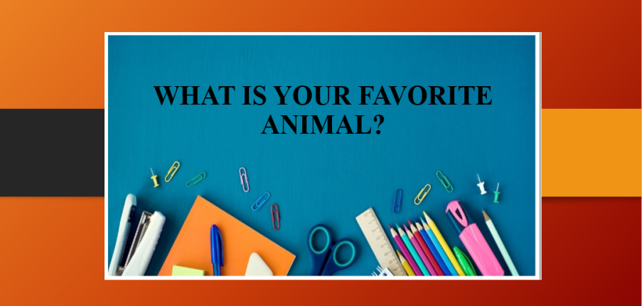 What is your favorite animal? | Describe your Favourite Animal | Bài mẫu + Từ vựng IELTS Speaking