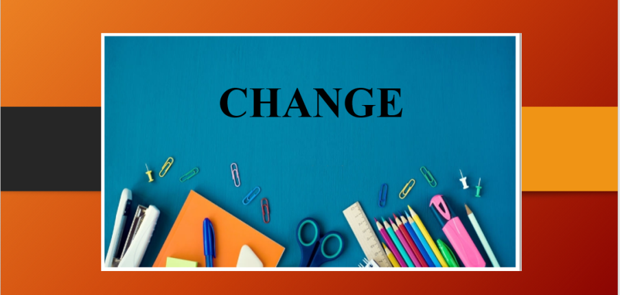 Topic: Change | Bài mẫu IELTS Speaking part 1