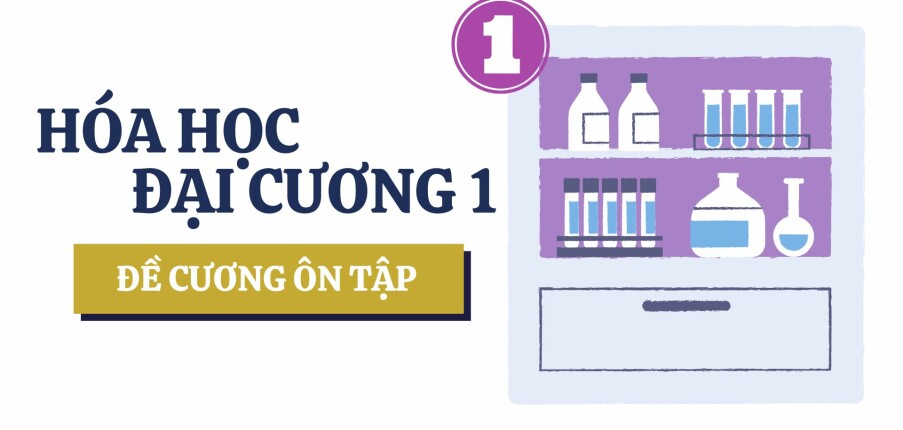 TOP 200 câu hỏi ôn tập học phần Hóa học đại cương 1 ( có đáp án) | Đại học Bách Khoa Hà Nội