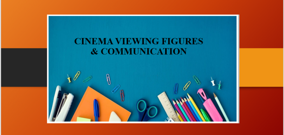 Topic: Cinema Viewing figures + Communication | Bài mẫu IELTS Writing Task 1 + 2