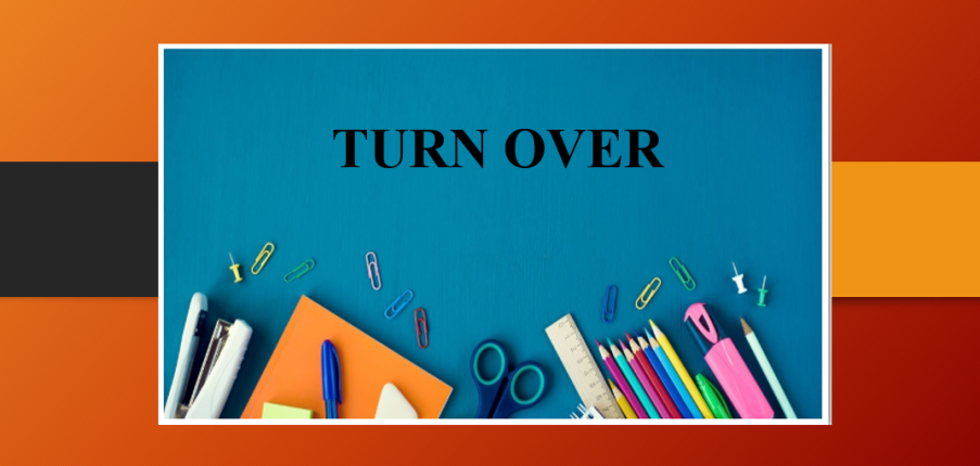 Turn over là gì? | Những cấu trúc với Turn over - Idioms lien quan đến Turn over