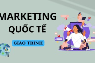Giáo trình môn Marketing quốc tế | Trường Đại học Kinh Tế Quốc Dân (2025)