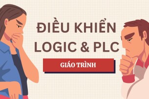 Giáo trình môn Điều khiển logic và PLC | Đại học Bách khoa Hà Nội (2025)