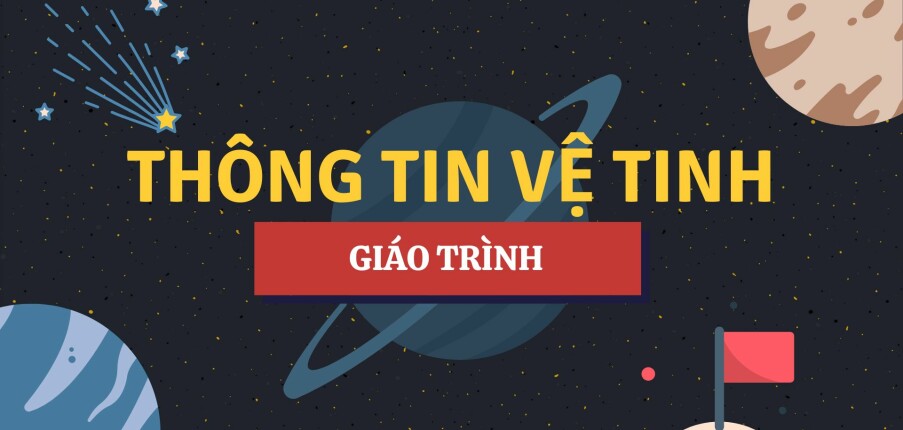 Giáo trình môn Thông tin vệ tinh | Đại học Bách khoa Hà Nội