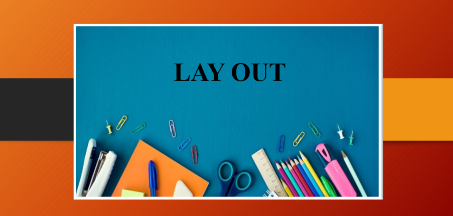 Lay out | Cấu trúc - Cách dùng Lay out - Thành ngữ liên quan đến Layout - Bài tập vận dụng