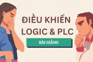 Bài giảng PPT (Power Point) học phần Điều khiển LOGIC & PLC | SLIDE | Đại học Nha Trang (2025)