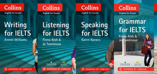 Bộ sách Collin for IELTS pdf | Xem online, tải PDF miễn phí