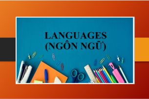 Topic: Languages (Ngôn ngữ) | Bài mẫu IELTS Speaking Part 1, 2, 3 (2025)