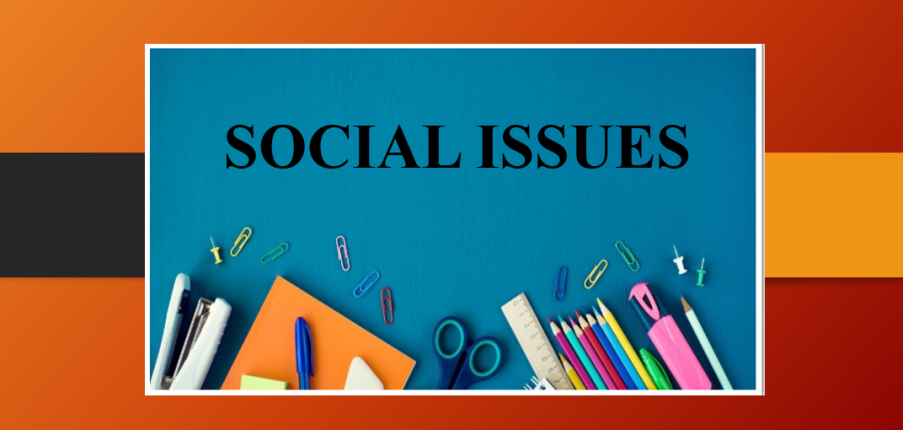 Topic: Social Issues (Các vấn đề xã hội) | Từ vựng IELTS (IELTS vocabulary) - Bài luyện tập từ vựng chủ đề Social Issues