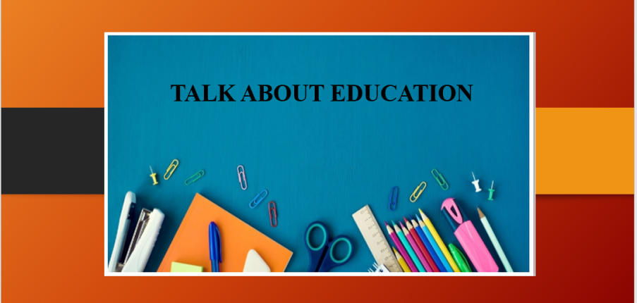 Talk about education | Bài mẫu IELTS Speaking Part 1, 2, 3