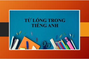Từ lóng trong Tiếng Anh thông dụng, phổ biến được sử dụng hàng ngày (2025)