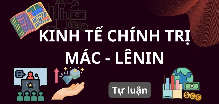 Các hình thức biểu hiện của giá trị thặng dư? | Câu hỏi tự luận Kinh tế chính trị Mác - Lênin