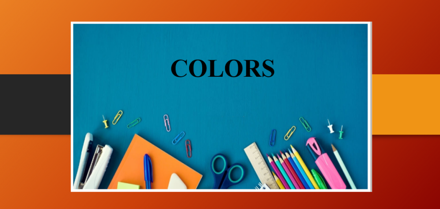 Topic: Colors | Bài mẫu IELTS Speaking Part 1, 2, 3