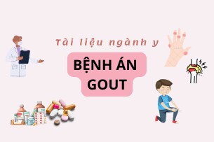 Bệnh án GOUT | PDF (2025)