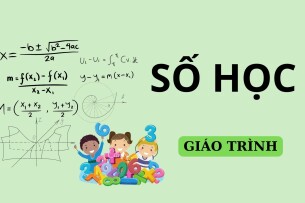 Giáo trình môn Số học | Trường Đại học Nội vụ Hà Nội (2025)