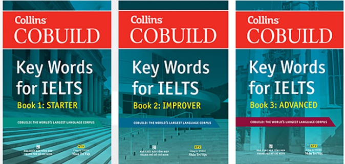 Bộ sách Collins Cobuild Key Words for IELTS pdf | Xem online, tải PDF miễn phí