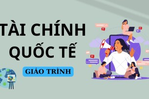 Giáo trình môn Tài chính quốc tế | Trường Đại học Sư phạm Kỹ thuật Thành phố Hồ Chí Minh (2025)