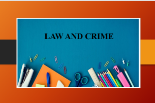 Topic: Law and Crime | Bài mẫu IELTS Speaking Part 2, 3 (2025)