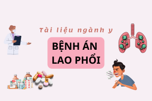 Bệnh án Lao phổi | PDF (2025)