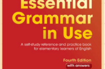 Sách Essential Grammar In Use | Xem online, tải PDF miễn phí (2025)