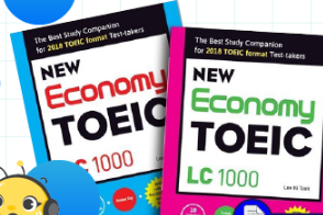 Bộ sách New Economy TOEIC | Xem online, tải PDF miễn phí (2025)