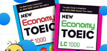 Bộ sách New Economy TOEIC | Xem online, tải PDF miễn phí