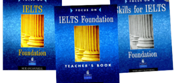 Bộ sách Focus on IELTS Foundation | Xem online, tải PDF miễn phí