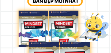 Bộ sách Mindset for IELTS | Xem online, tải PDF miễn phí