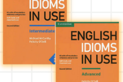 Bộ sách English Idiom in Use | Xem online, tải PDF miễn phí (2025)