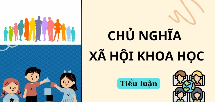 Thực trạng phát huy nhân tố con người và trách nhiệm thanh niên Việt Nam hiện nay | Tiểu luận môn Chủ nghĩa xã hội khoa học | AJC