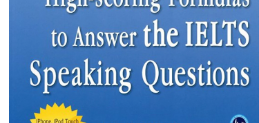 Sách 31 High-scoring Formulas To Answers The IELTS Speaking Questions | Xem online, tải PDF miễn phí