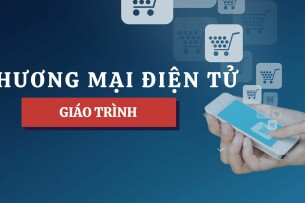 Giáo trình môn Thương mại điện tử | Đại học Kinh tế - Đại học Quốc Gia Hà Nội (2025)