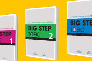 Bộ sách Big Step TOEIC | Xem online, tải PDF miễn phí (2025)