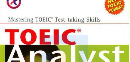 Sách TOEIC Analyst | Xem online, tải PDF miễn phí