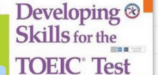 Sách Developing Skills For The TOEIC Test | Xem online, tải PDF miễn phí